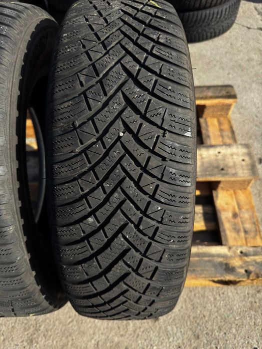 Anvelope 195/65R15 Hankook Iarna M+S