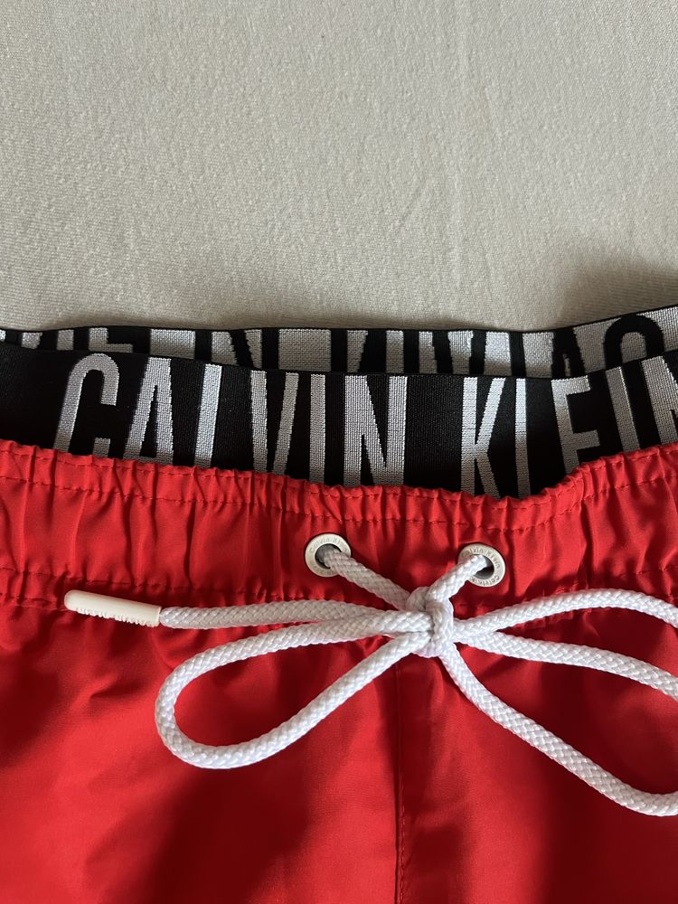 Мъжки плувни шорти Calvin Klein