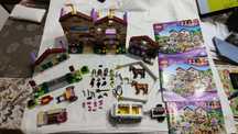 Продавам Лего Френдс Приятели Lego Friends 6 комплекта