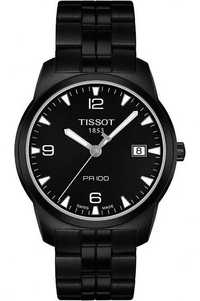 Tissot PR 100 Black Edition