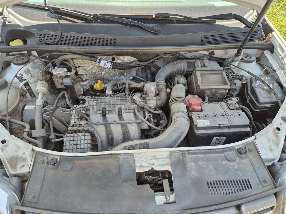 Dacia Logan MCV, 2018, GPL, AC
