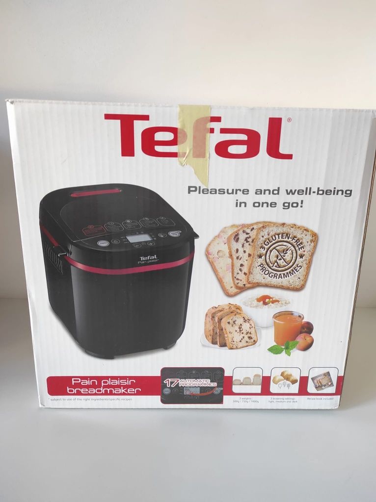 Masina de facut paine Tefal