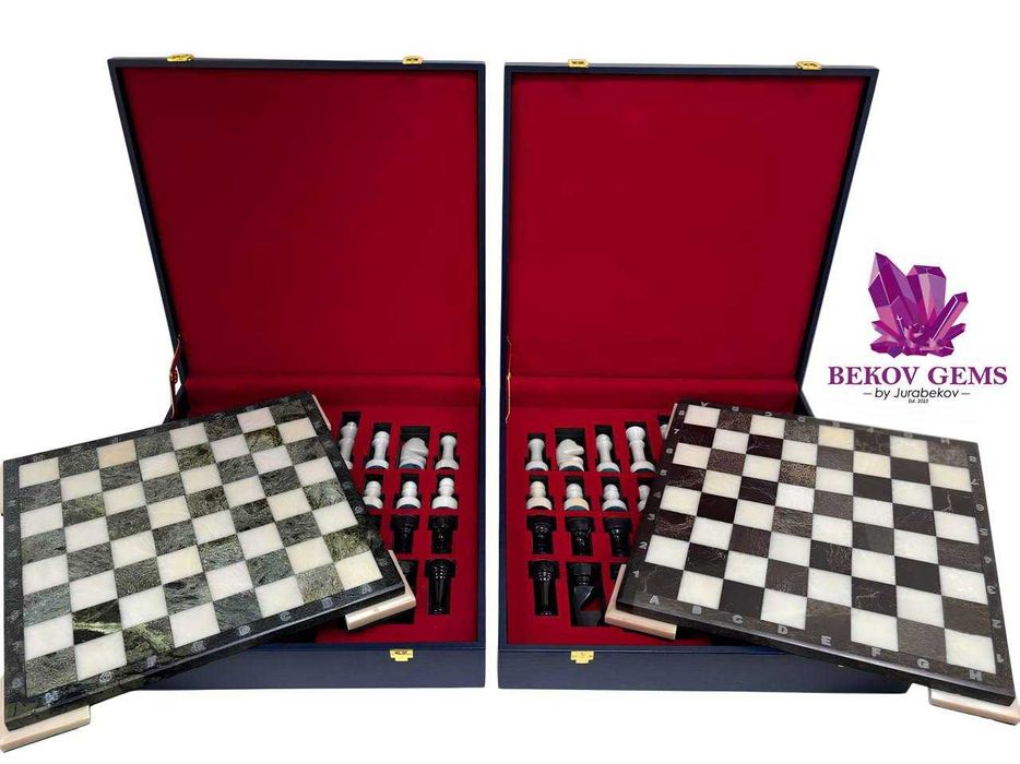 Shaxmat – marmardan yasalgan