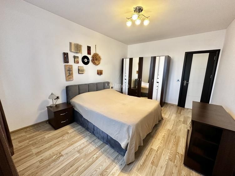 Apartament de inchiriat cu 2 camere in zona Tractoru la Isaran,et 10