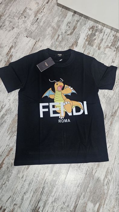 Fendi тениска