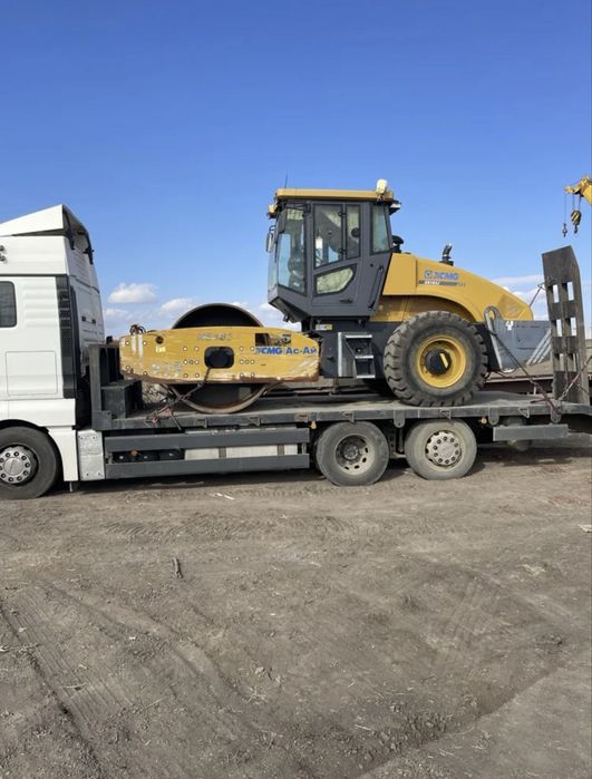 Эвакуатор Хизмати Траллер