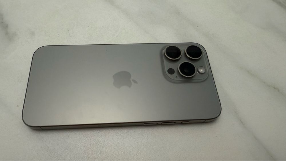 Iphone 15 pro max 256gb