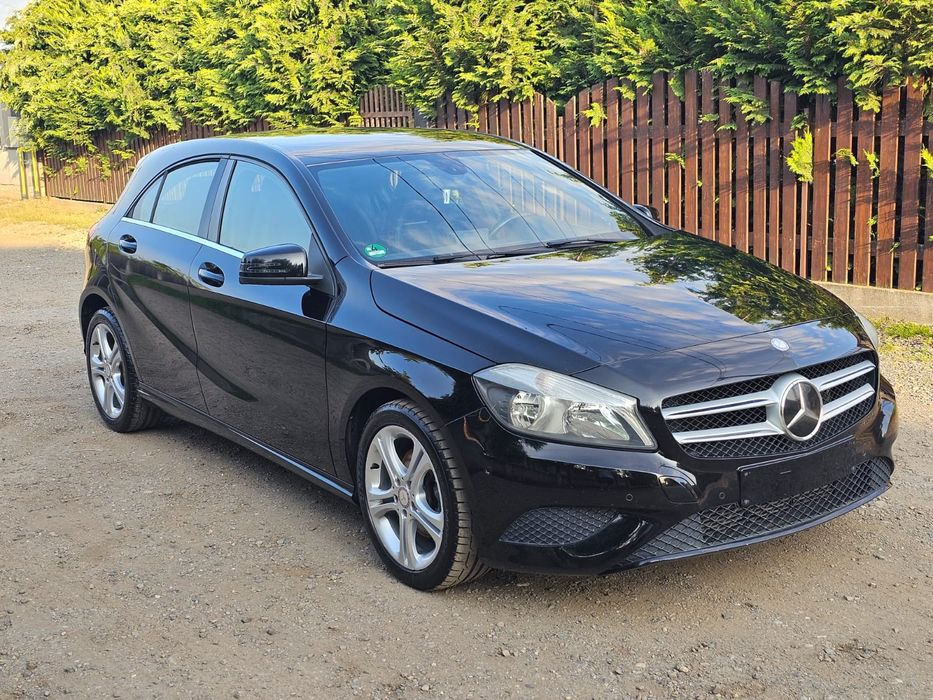 Mercedes  Gla benzina