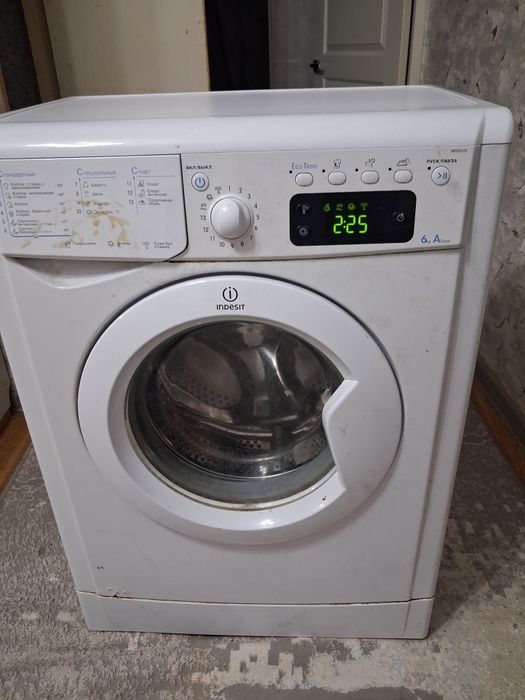 Продам стиральная машина  Индезит