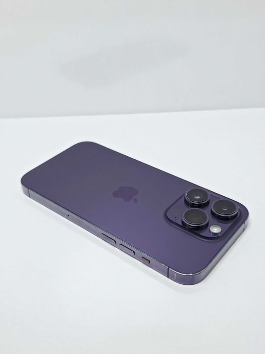 iPhone 14 Pro 128GB Deep Purple
