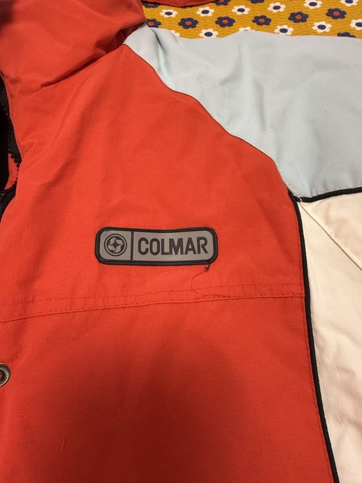 Мъжко Colmar зимно топло яке