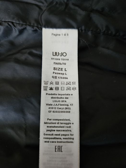 Geaca de iarna femei Liu Jo