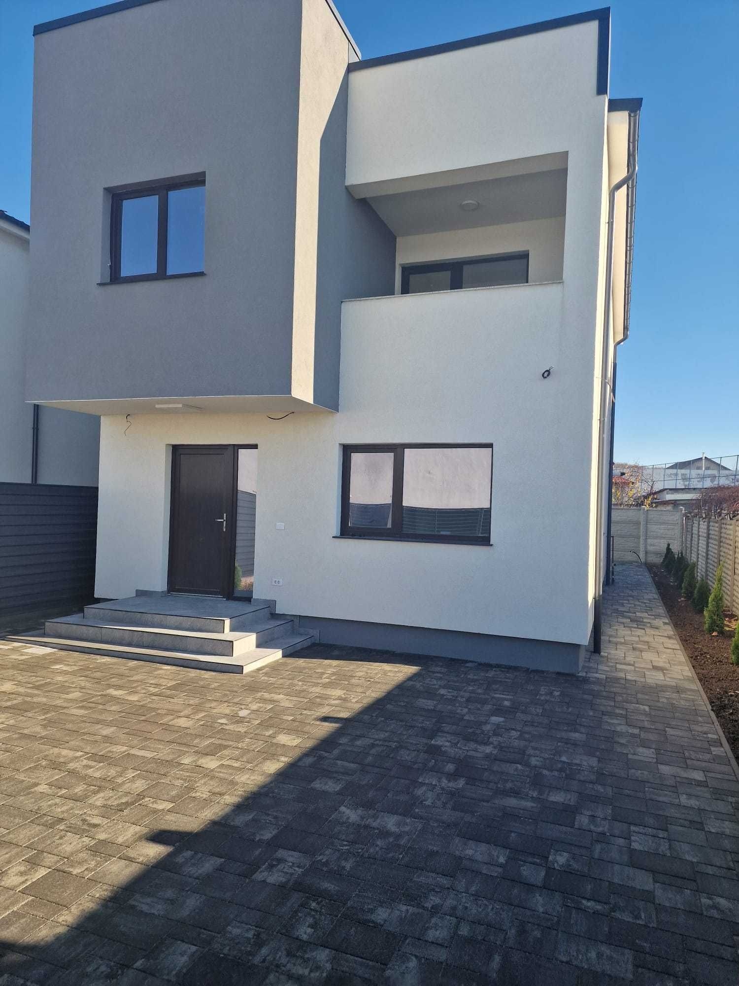 Casa P+1,str. Stejarului zona Drumul Muntenilor,Garlesti