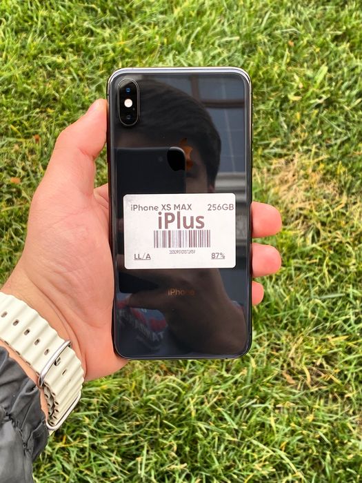 Iphone XS Max 256 GB