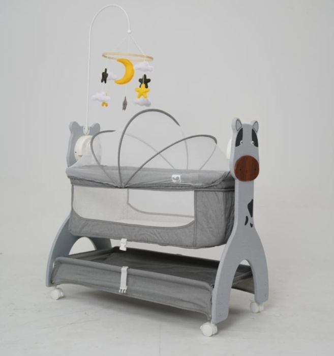 Cool Baby манеж-кровать