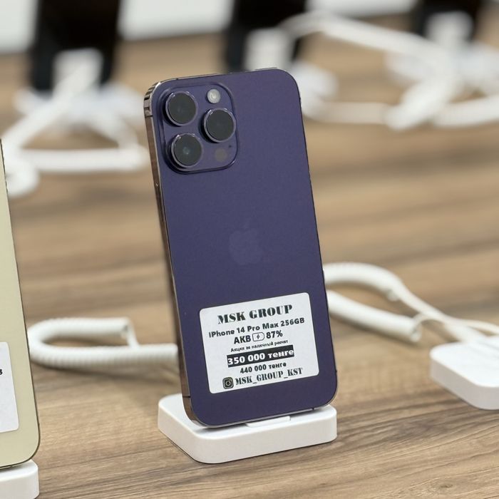 iPhone 14 Pro Max Айфон 14 Про Макс I Гарантия 3 Месяца