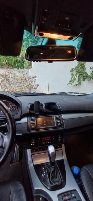 Продавам Bmw X5 E53