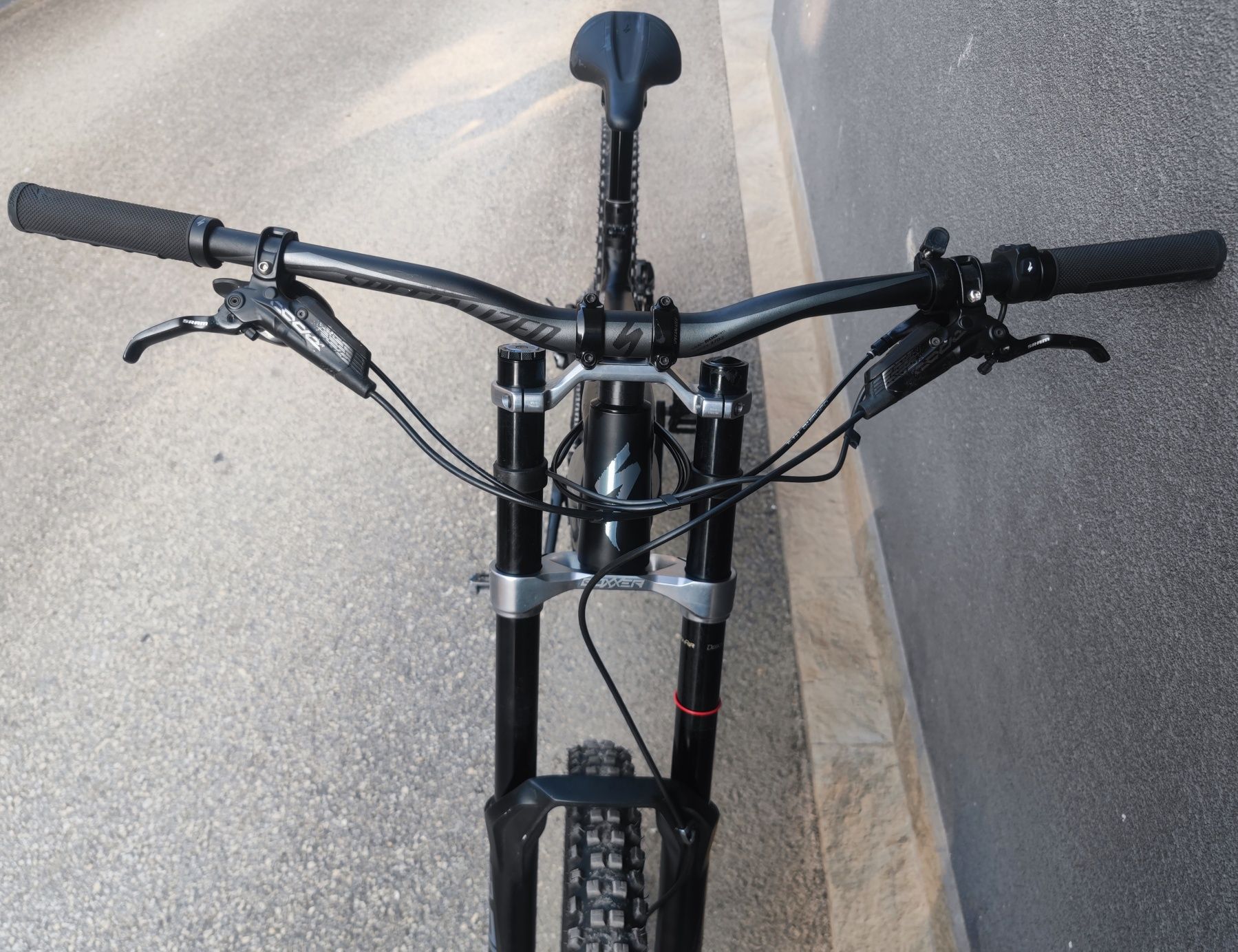 Електрически Велосипед 27.5 Specialized Rock Shox Boxxer 700Wh 2023г