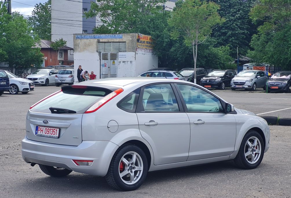 Ford Focus * 2009 * Benzină & GPL * Import Germania