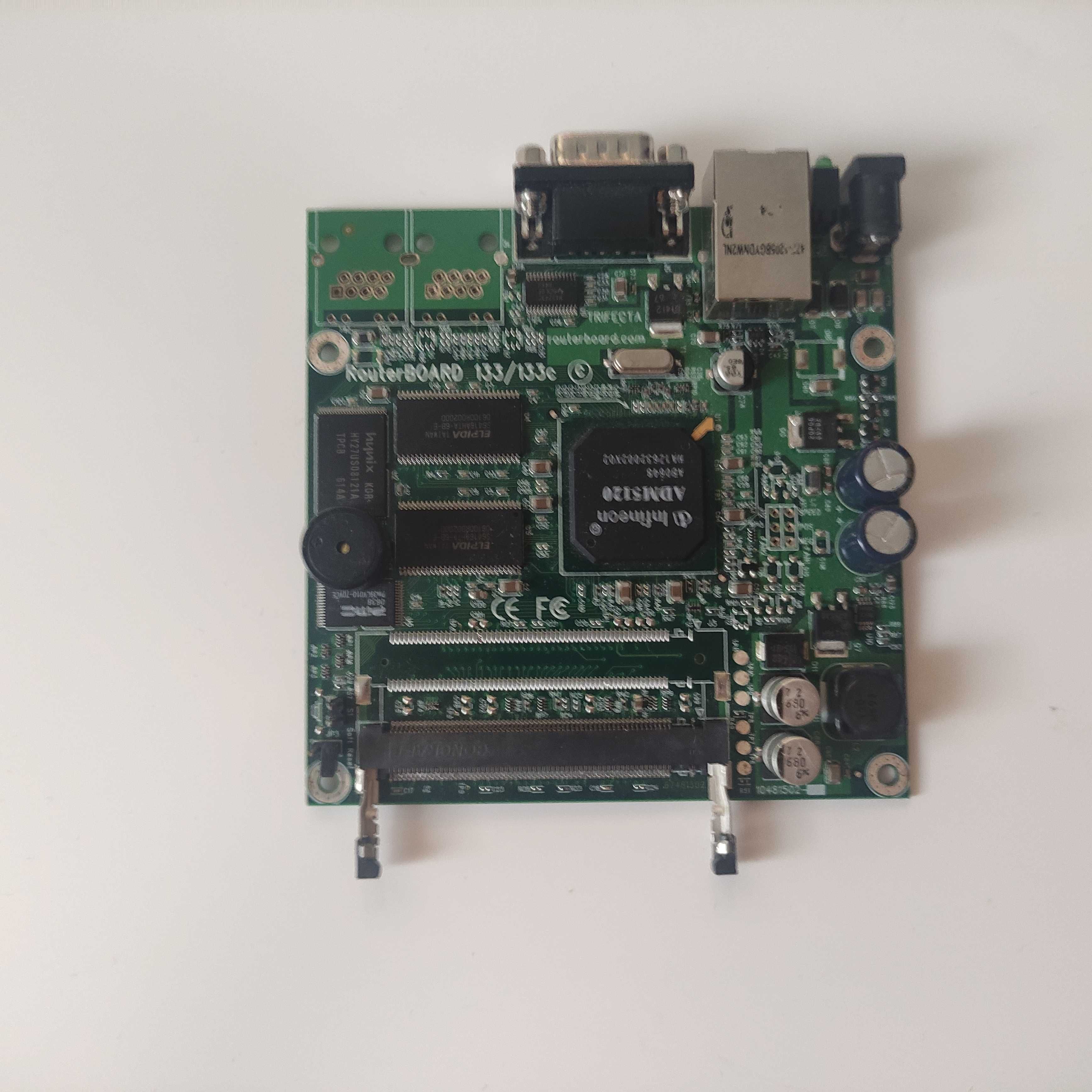 платка MikroTik rb133c