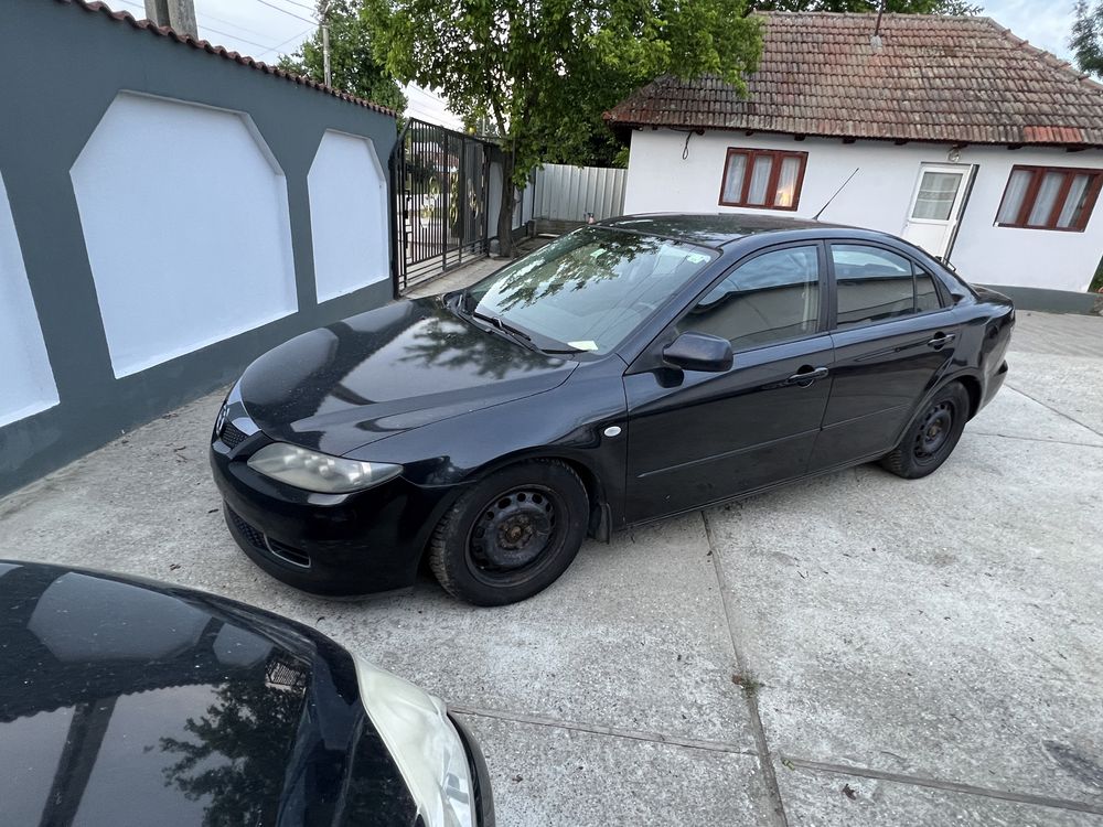 Dezmembrari Mazda 6 gg 2007 2.0d Rf7j Facelift Piese ieftine!!