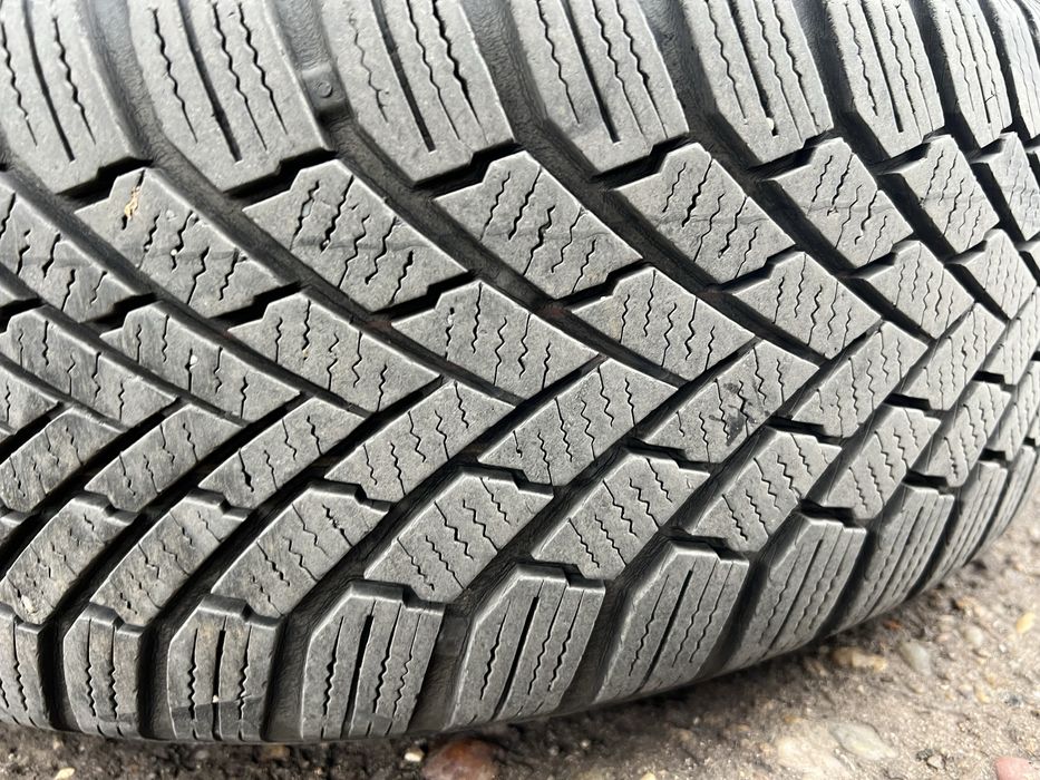 Зимни гуми втора употреба