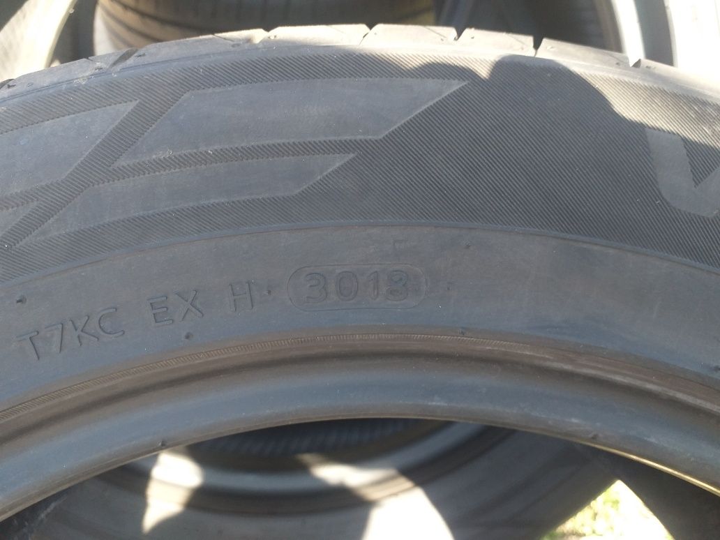 4 броя гуми 225/55/17