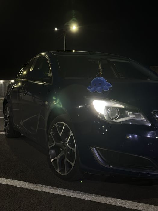 Opel insignia 1.4 t gpl
