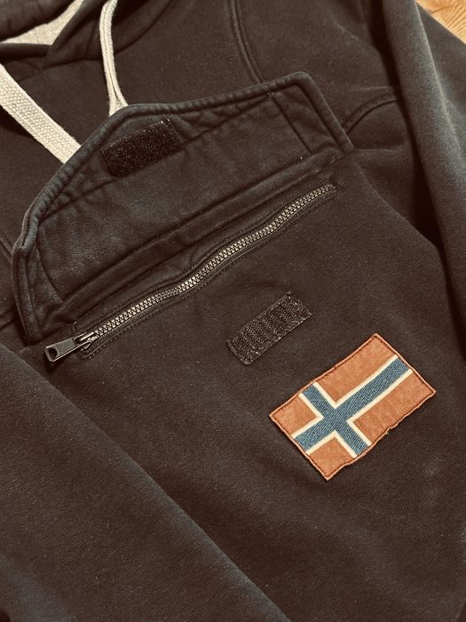 Худи на Napapijri