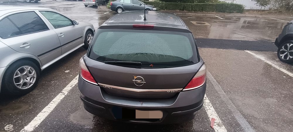 Opel Astra H 1.7 CDTI