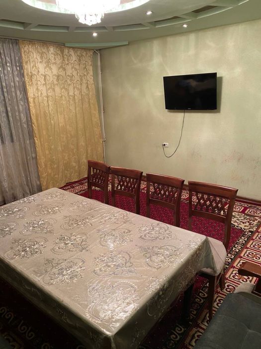 Квартира, 3/3/9, 72 м2, Мирабад, Загс