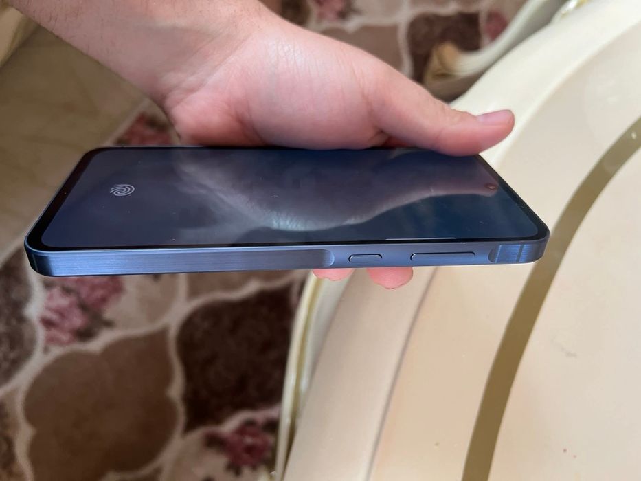 Samsung A55 5G Като Нов