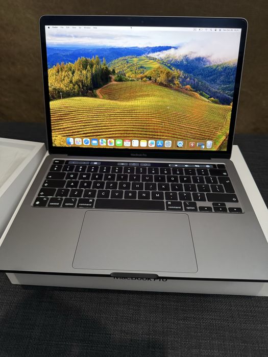 Macbook pro M1 2020