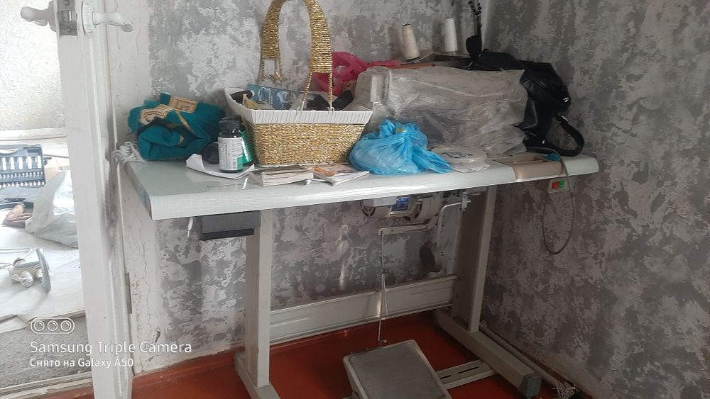 Швейные машина TYPICAL