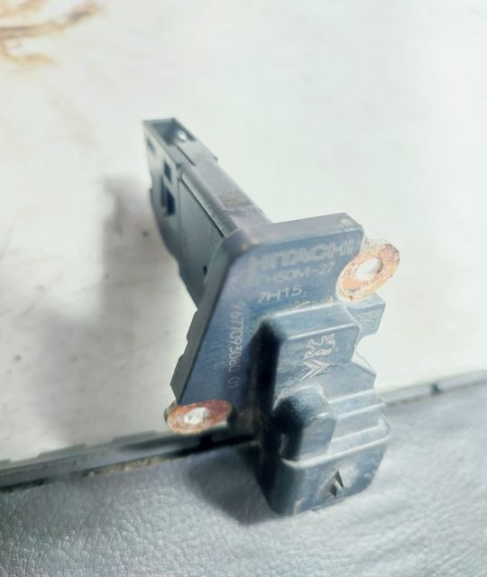 Debimetru aer 9677093080  1.6 Blue-HDI  BH02BHY Citroen Jumper 2  [din 1st facelift] seria