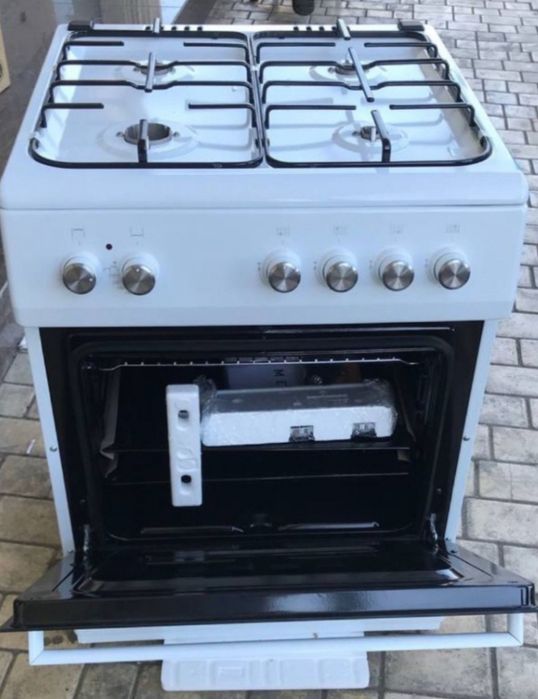 Газовая плита immer