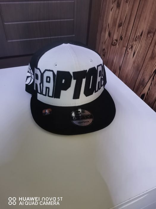 Șapcă NEW ERA Toronto Raptors.