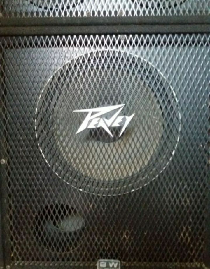 Stack chitara bass Peavey Mark VI / Peavey 210TX / Peavey 115BX