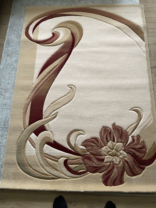 Covor din lână 100%