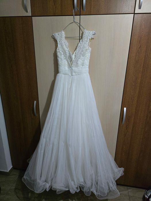 Rochie de mireasa  Casa de moda BestBride Bucuresti