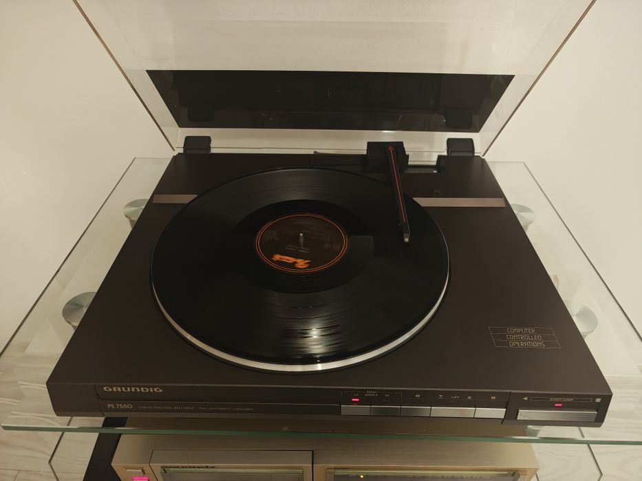 Pickup grundig ps 7550