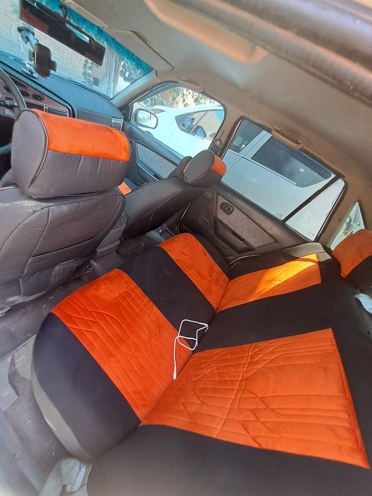 Chevrolet nexia 2