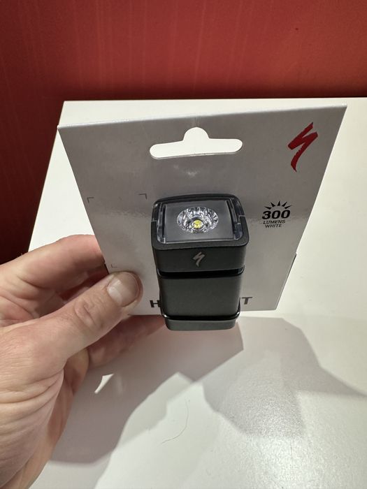 Lanterna Bicicleta Trotineta Specialized Flash 300