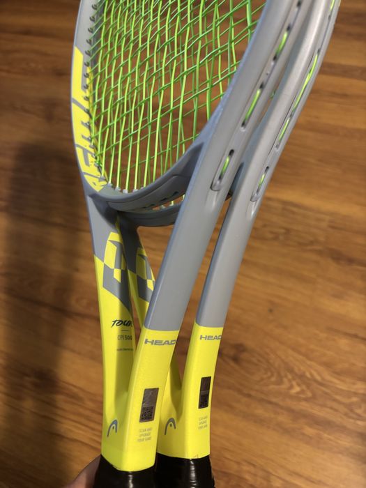 Head extreme tour -98”