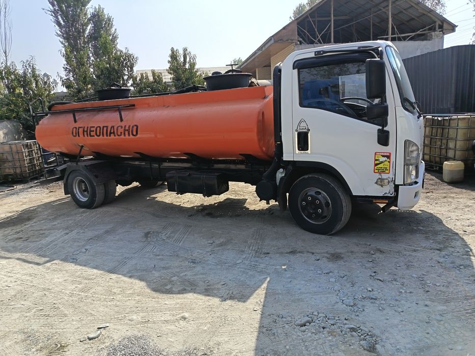 Ёнилғи ташиш хизмати