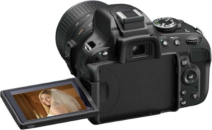 Aparat Foto Nikon D5100 + Obiectiv Kit AF-S DX 18-55 | UsedProducts.Ro