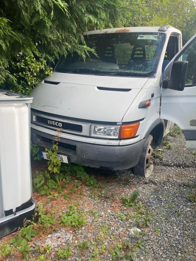Motor iveco daily 2.3