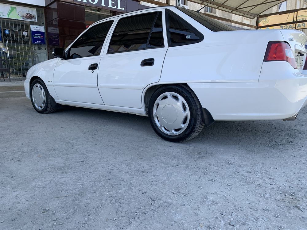 Nexia 2 gibrid super salon