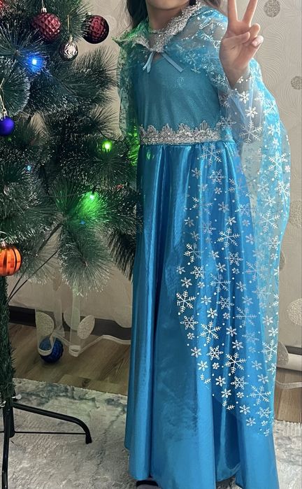 Новогодний костюм