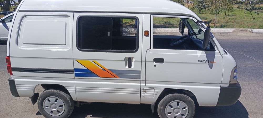 Damas kombi sotiladi 2025